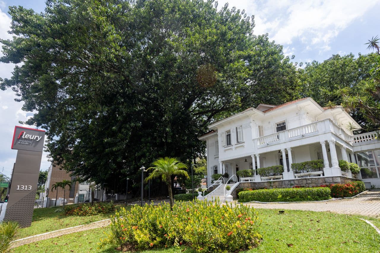 Imagem da unidade Santo André I