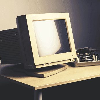 Computador antigo